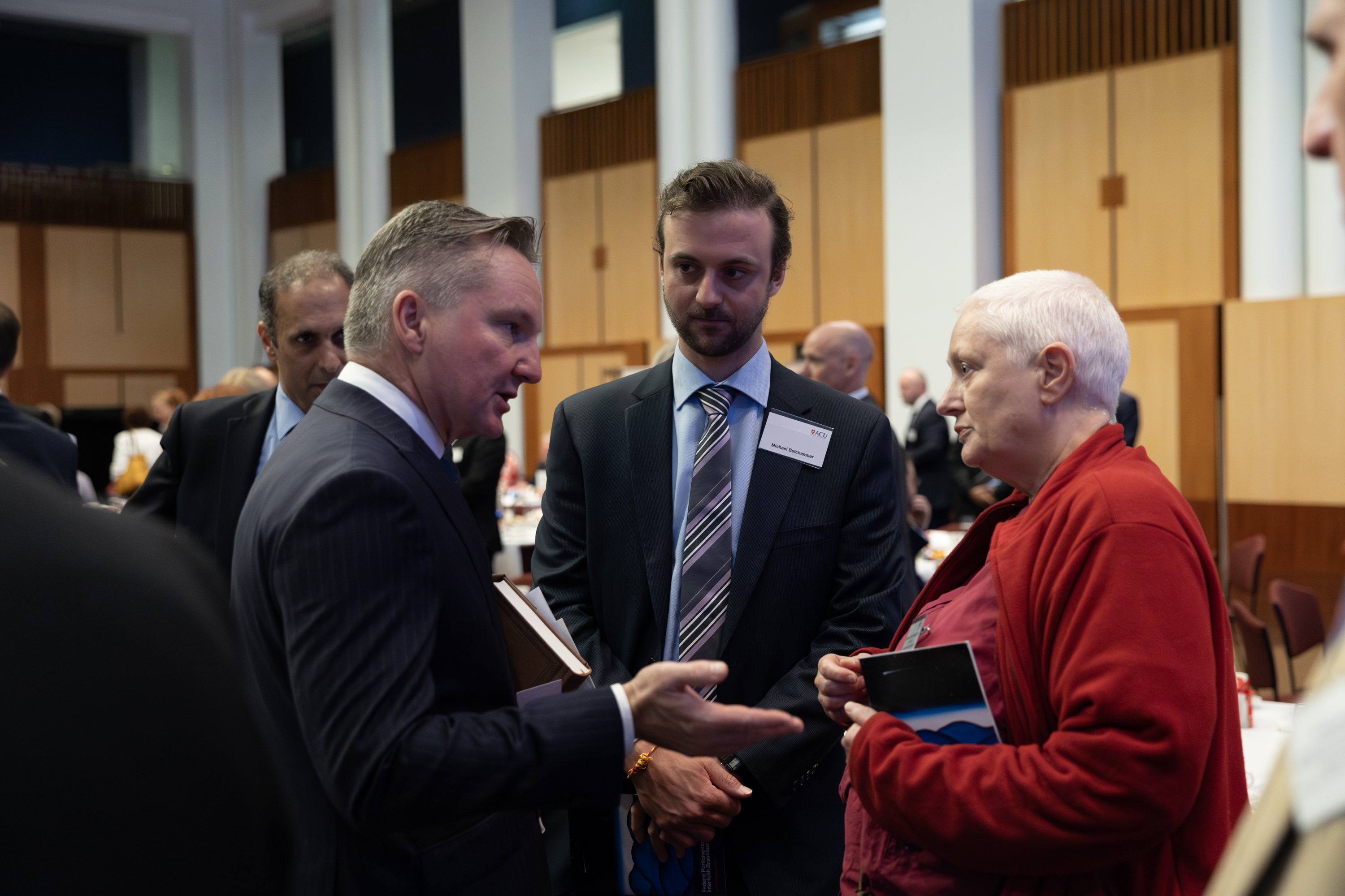 Parliamentary Interfaith Breakfasts 2023